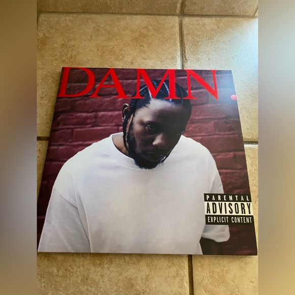 Kendrick Lamar - Damn (Target
Exclusive, Vinyl) - Picture 1 of 3